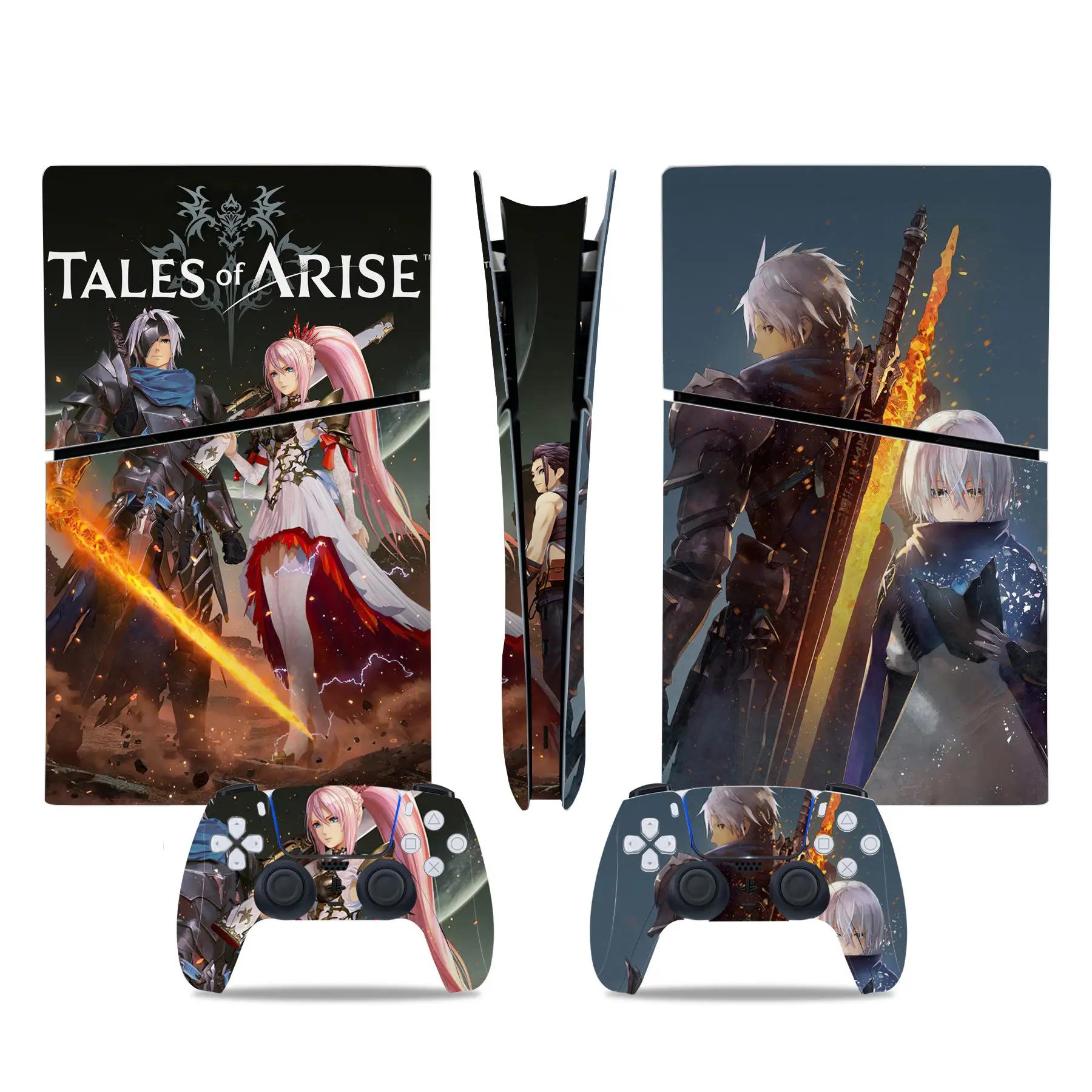 Tales of Arise PS5   Ų ƼĿ Į Ŀ, ܼ  Ʈѷ 2 , ο PS5  Ų 